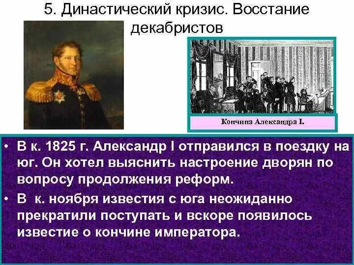 Восстание при александре 1. Восстания при Александре 1. Династический кризис восстание Декабристов. Причины Восстания Декабристов при Александре 1.