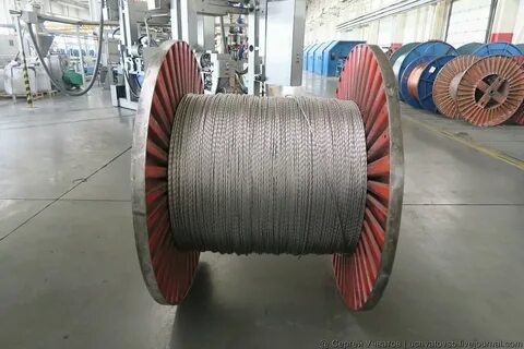Цветлит кабель