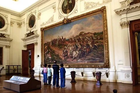 Does the museum