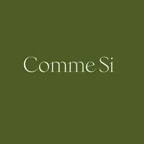 Comme ca перевод