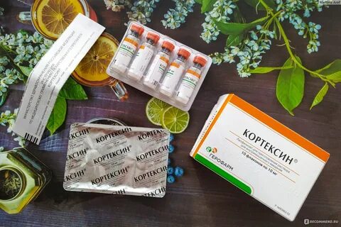 Полипептиды головного мозга скота