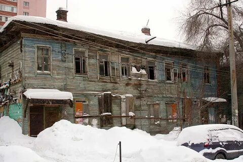 Улица буянова самара