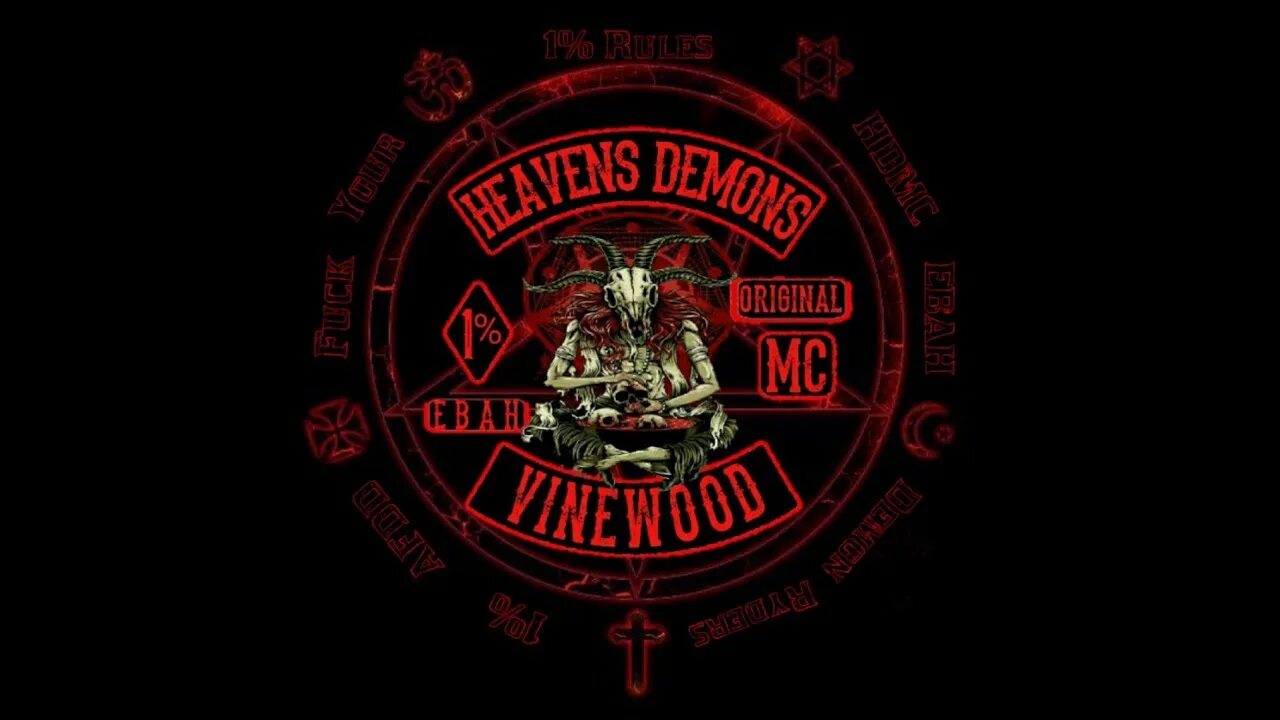 All demons go to heaven. All demons go to heaven