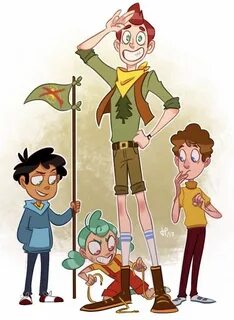 Camp camp ask