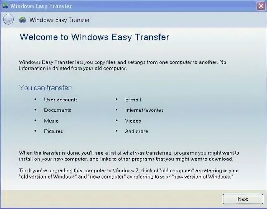 Easy transfer. 32 Bit data transfer. Easy win. Easy transfer OÜ.