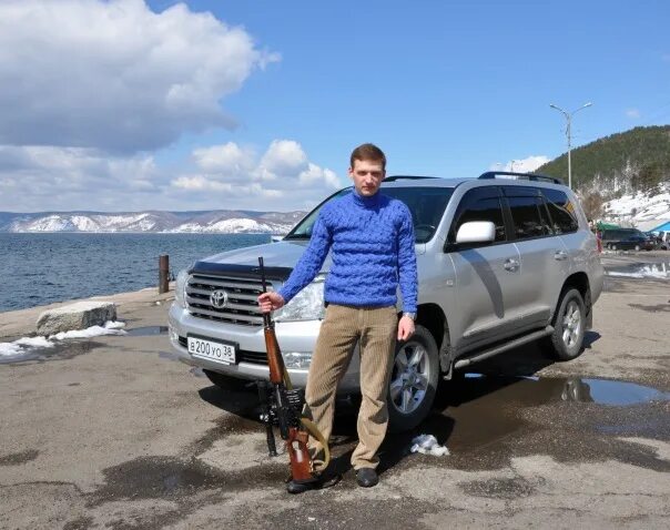 Кузнецов иркутск фото