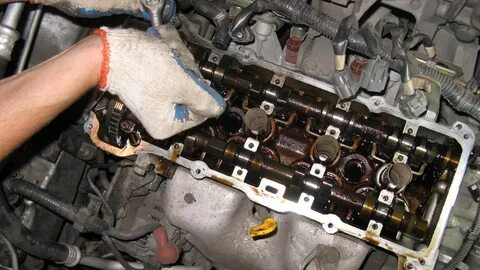 Маслосъемные колпачки sr20de