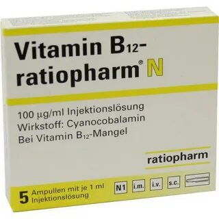 Витамины б12 уколы инструкция