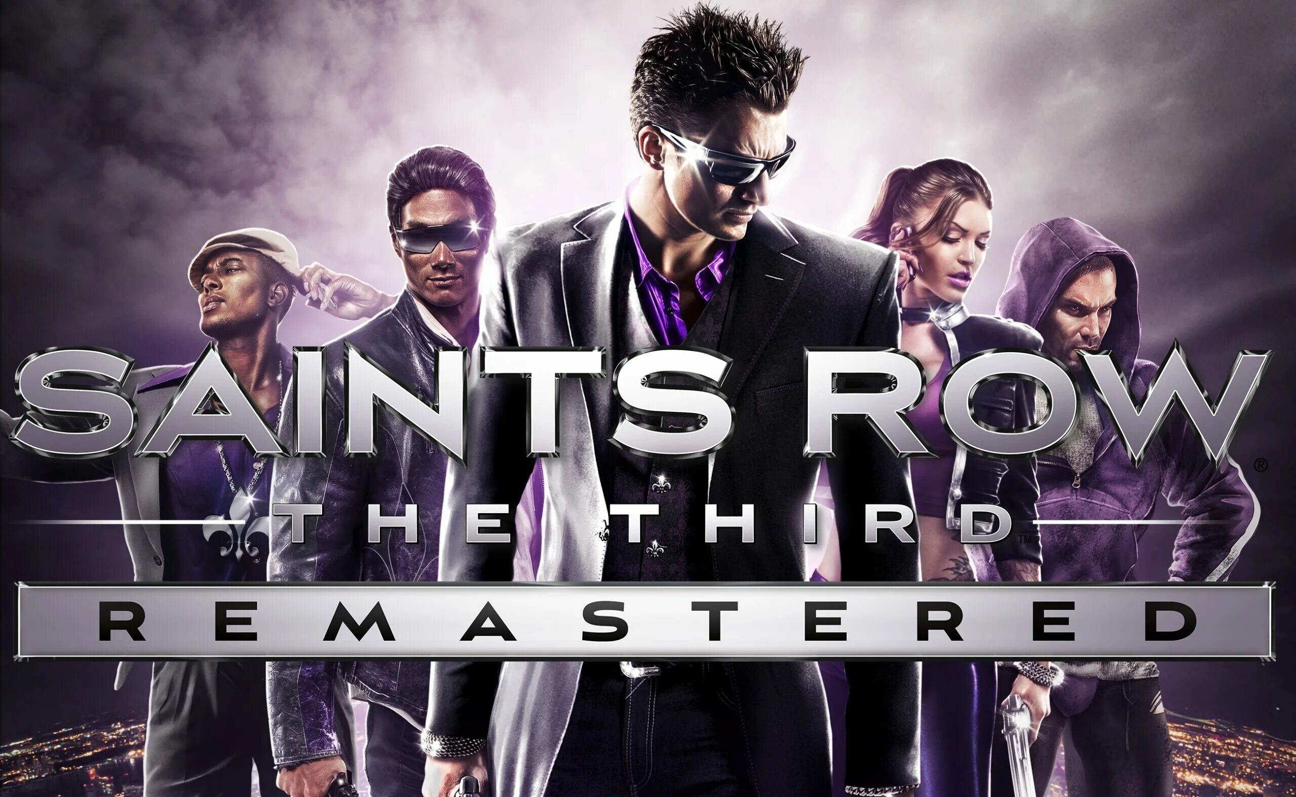 Row row играть. Игра Saints Row the third Remastered. Saints Row the third Remastered обложка. Сенс ров 3 ремастер. Саинтс ров the third Remastered.