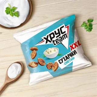 Сметана со вкусом