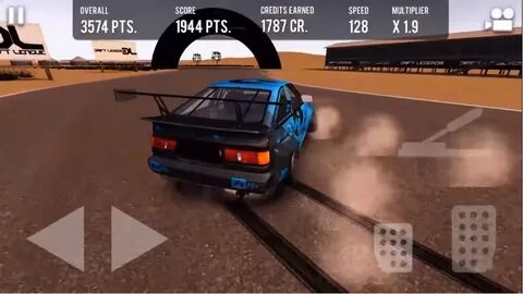 Drift legends мод денег