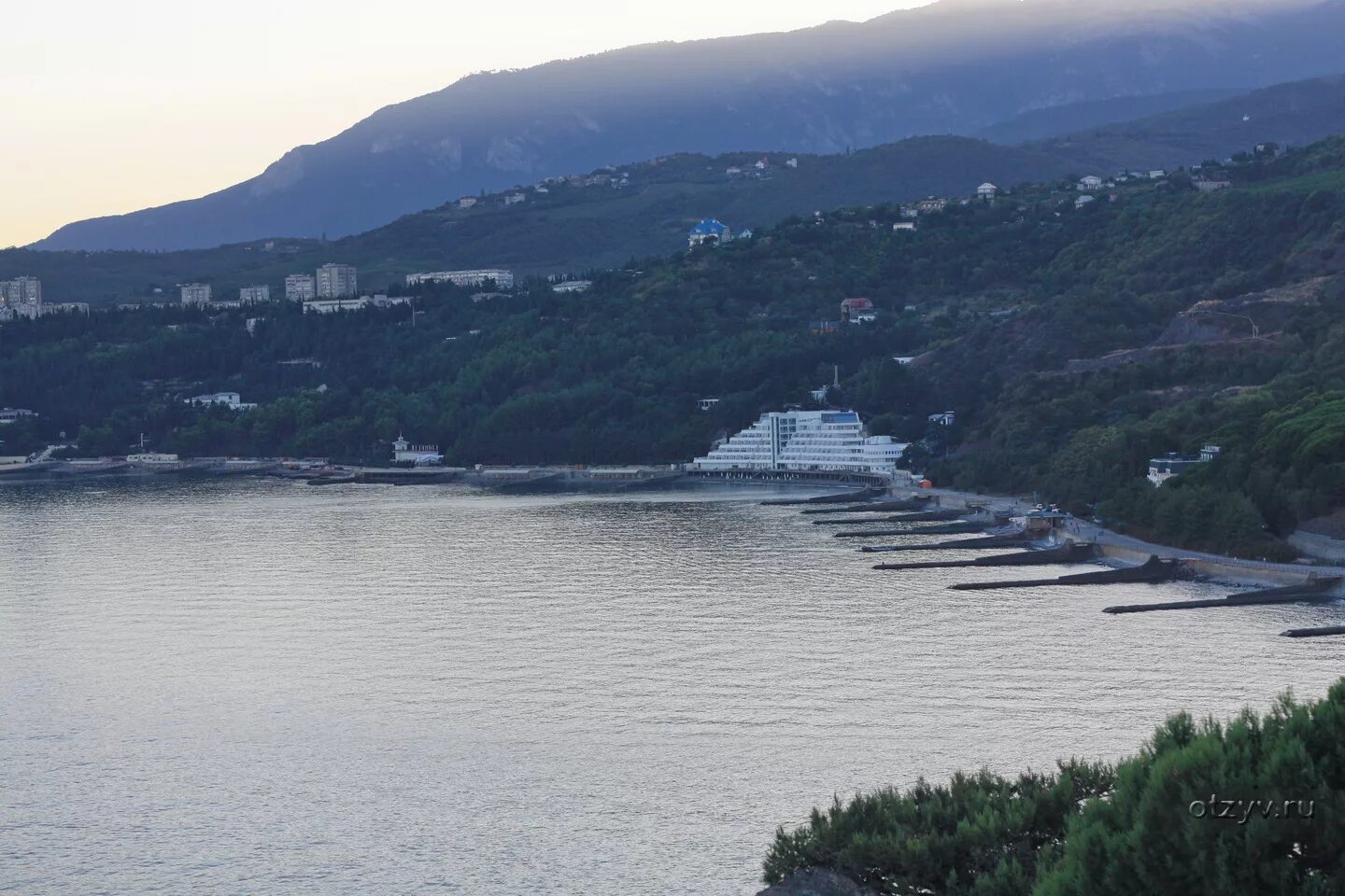 Достопримечательности - Фотоальбом - Ялта Мисхор Алупка все об отдыхе. Мисхорска