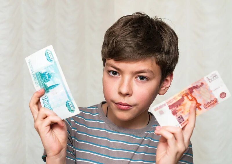 Несовершеннолетний получил