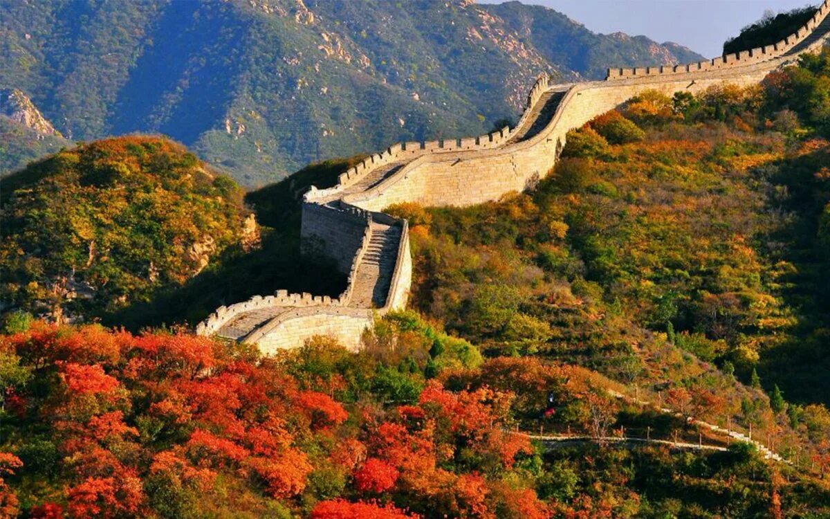 Китайская стена достопримечательность. Бандалии китайская стена. Бадалин китайская. Великая китайская стена Адалин. Бадалин Пекин.