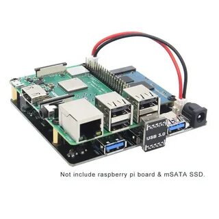 Raspberry pi 5 ssd