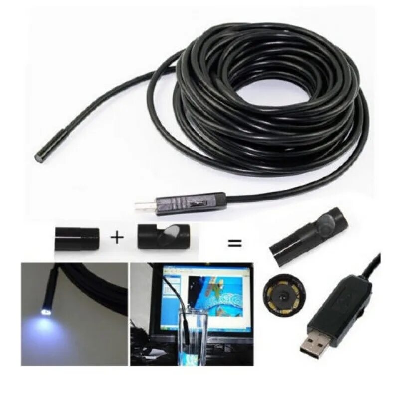 Подключить камеру эндоскоп к андроиду. Камера - гибкий эндоскоп usb (micro usb), 2м, androidpc. гибкая видеокамера эндоскоп android and pc endoscope. технический эндоскоп гибкая камера китай. камера-эндоскоп 5,5 мм, 6 светодиодов.