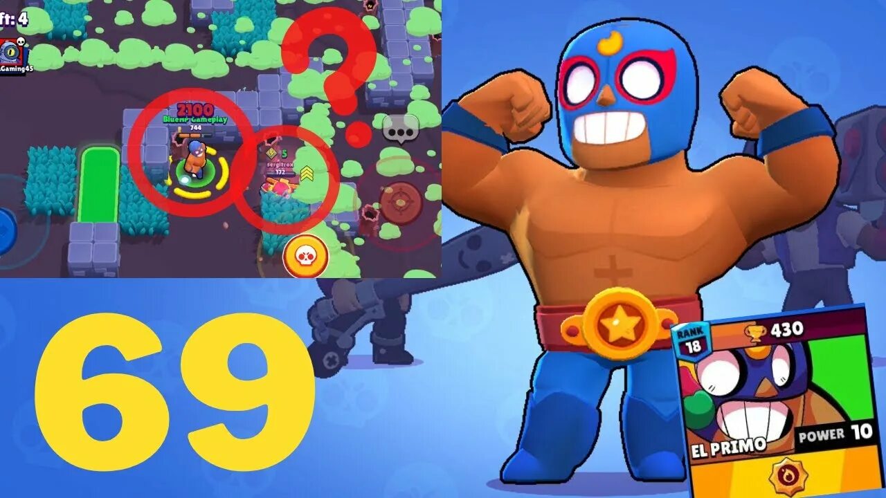 Включи эль примо. Эль Примо. Эль Примо Brawl Stars. Эльпртио из БРАВЛ срарст. 3 Эль Примо.