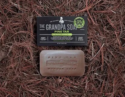 Simple soap
