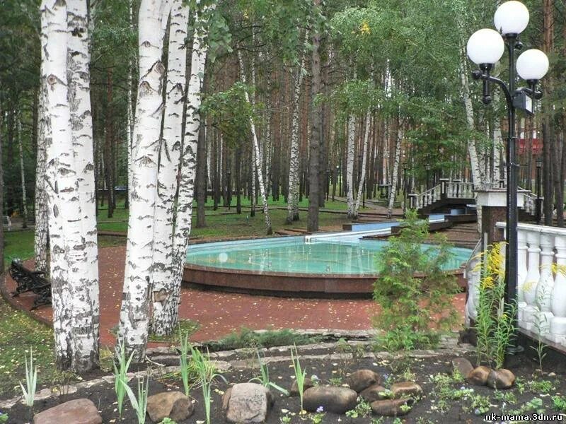 Где провести свой отпуск? Рекомендую санаторий "Варзи-Ятчи".