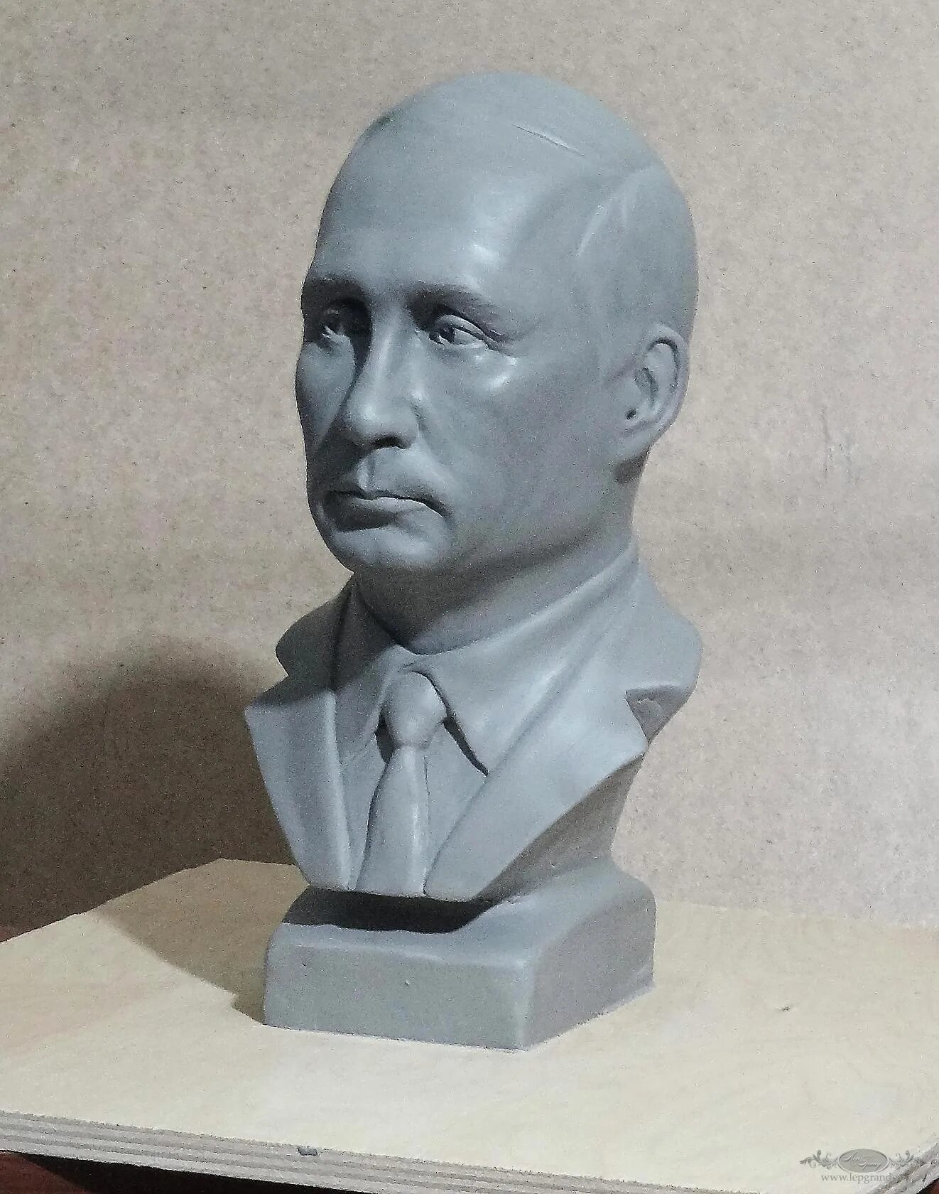Создание бюстов