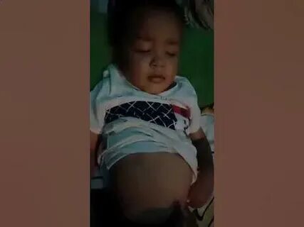 Ibu dan anak viral