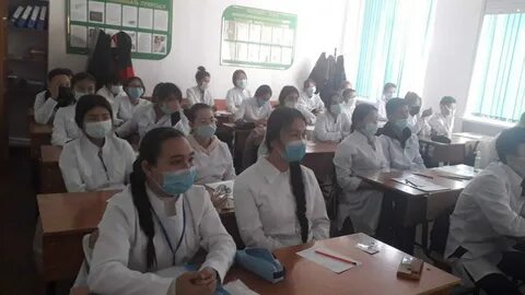 Казахская 12