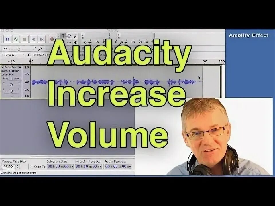 Increase volume