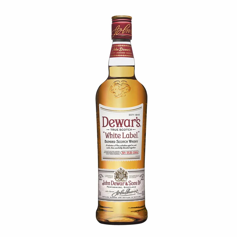 Dewars white цена