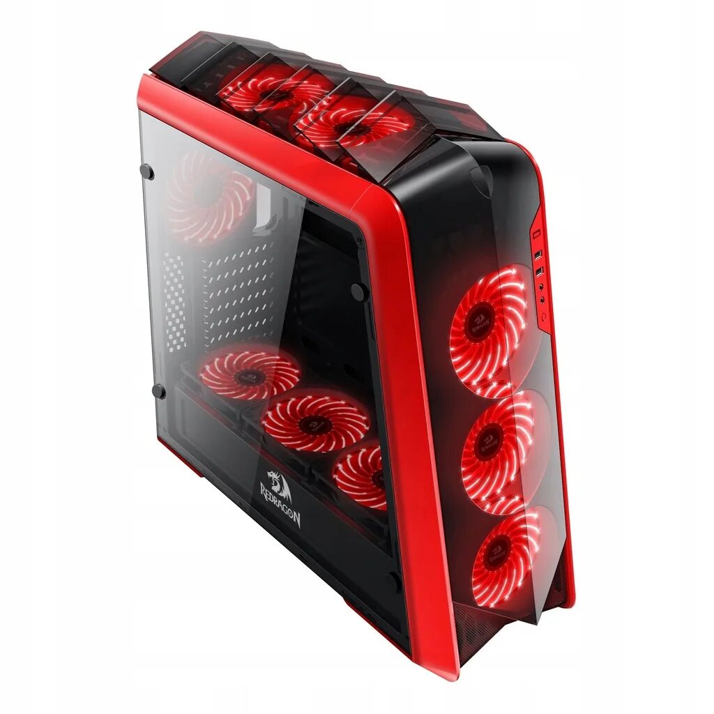 ПК кейс Redragon Tailgate gc702. Корпус REDDRAGON. ПК кейс Redragon Brawn gc500. Redragon GC-f009. Красный корпус купить