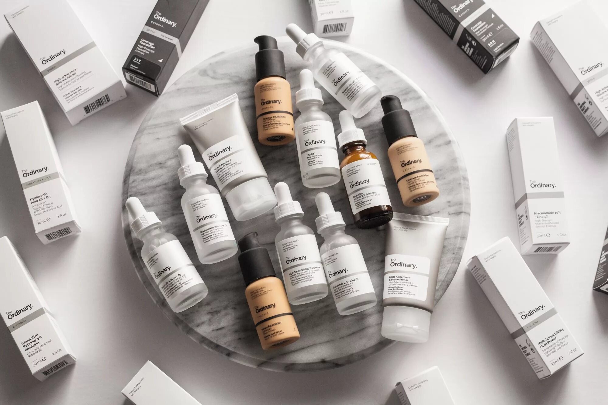 Product skin