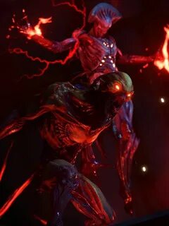 Doom 2016 демоны