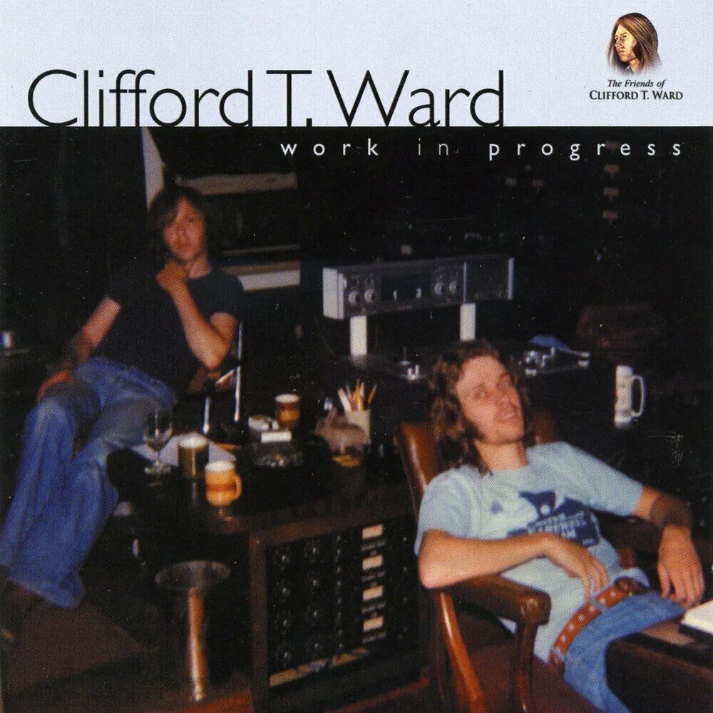 The other way round. Clifford t. Ward. Clifford t. Ward - Reckless. Сlifford t. Ward - Somebody stole my woman.