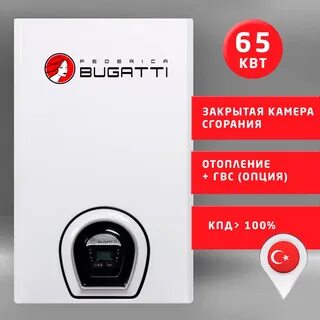 Federica bugatti varme cond