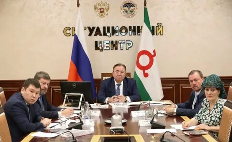 Ингушетия 2020