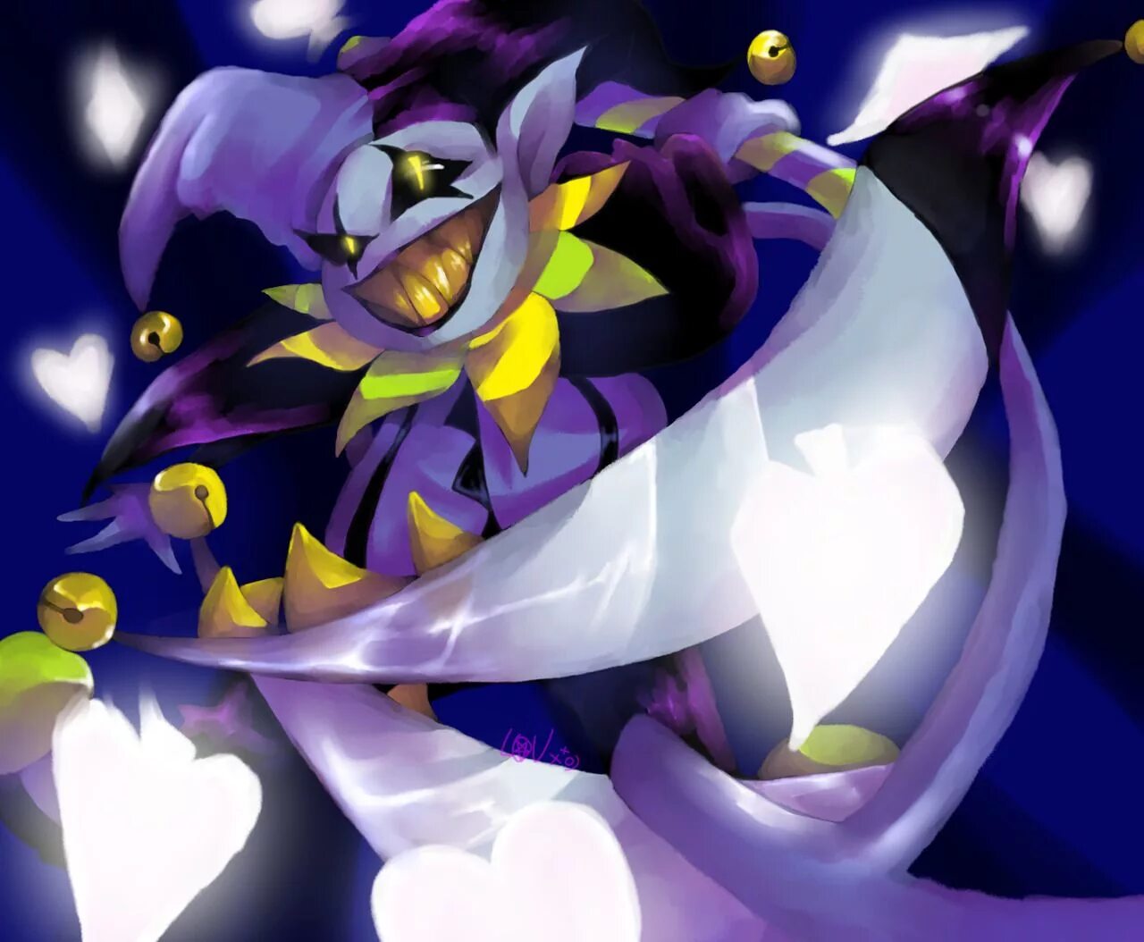 Deltarune jevil. Джевил. jevil chaos chaos. jevil deltarune art. fighttale.
