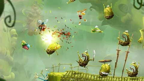Rayman ps4