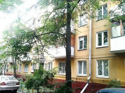Новохорошевский проезд