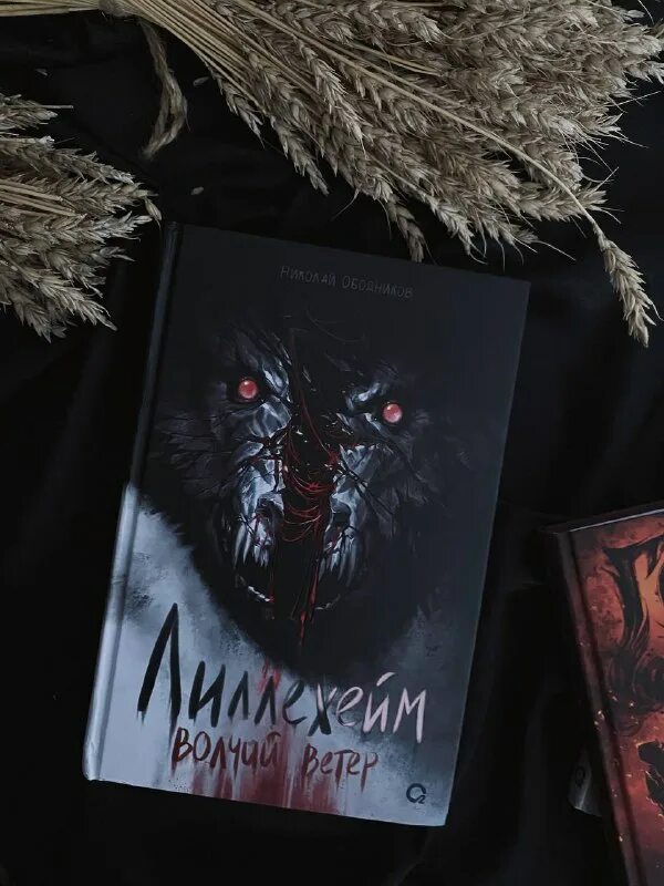 лиллехейм волчий ветер