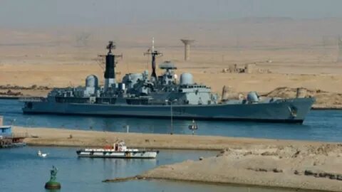 East of suez
