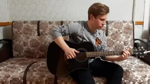 Песня бушует май
