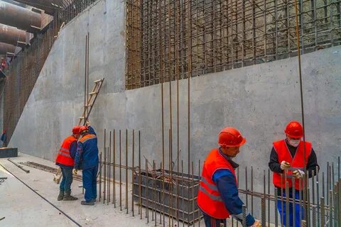 2 канал строительство