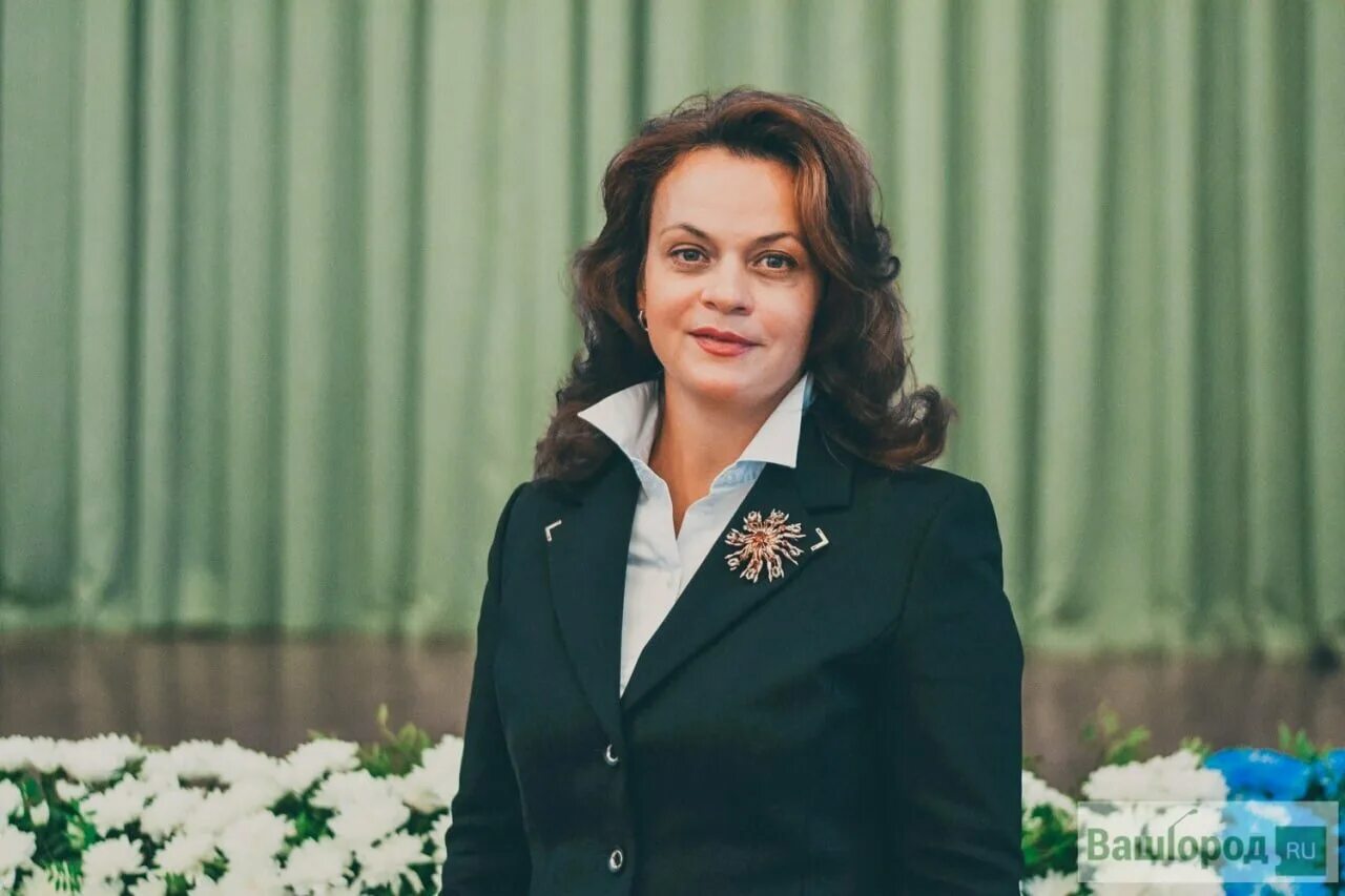 Жена губернатора кемеровской области
