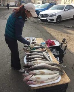 Рыбный батайск