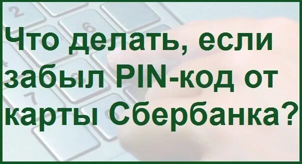 Если забыл пин код карты. Если забыл пин код карты Сбербанка. Что делать если забыл пин код карты. Забыла пин код от карты Сбербанка. Что делать если забыла принять