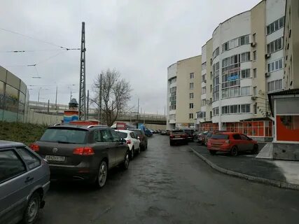 Автостоянка екатеринбург