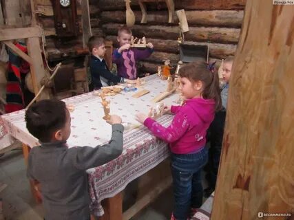 Лавровская кострома