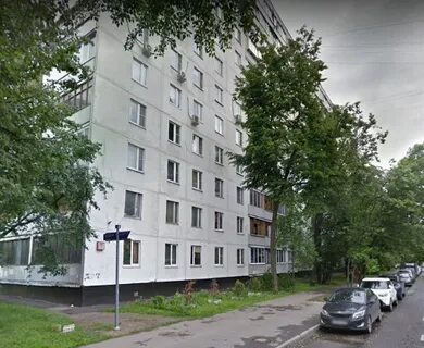 Московский дом 6