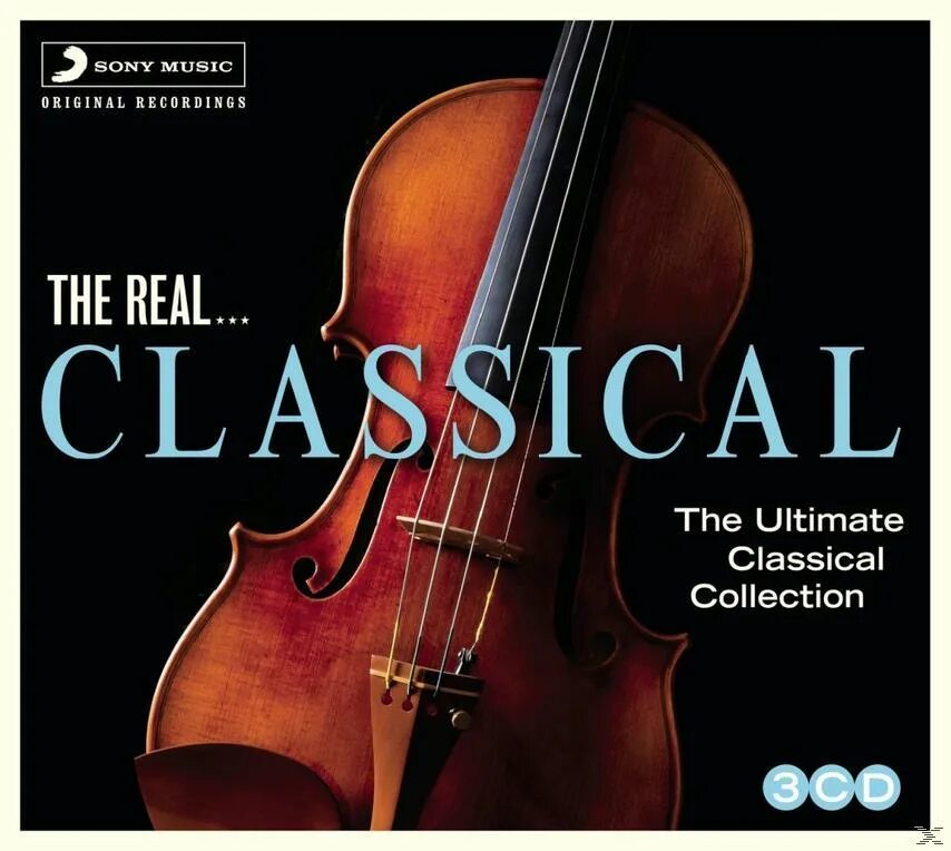 Classical flac. Sony classical records.