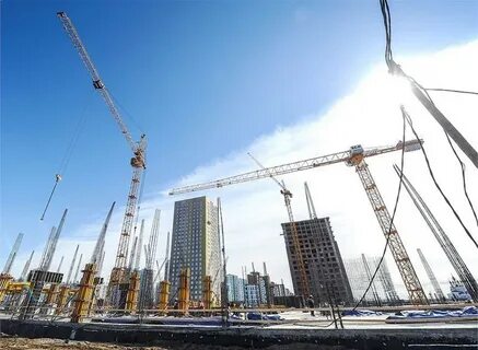 Екатеринбург строительство что нового в городе