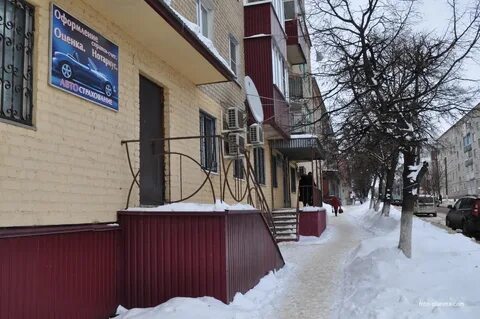 Орджоникидзе 43